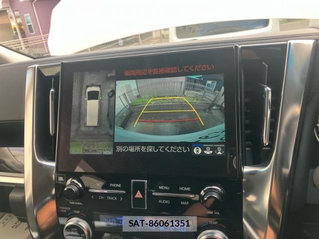Toyota ALPHARD 2021-07 8371387-27