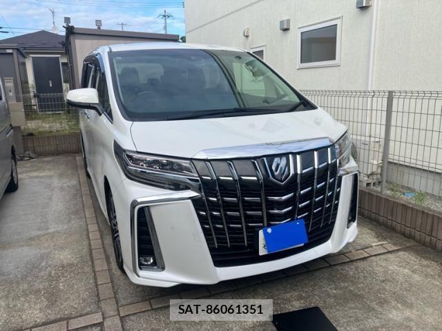 Toyota ALPHARD 2021-07 8371387-2