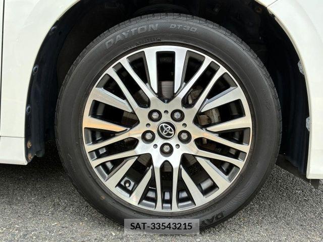 Toyota ALPHARD 2015-08 8371391-23