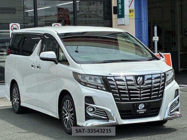 Toyota ALPHARD 2015-08 8371391-3