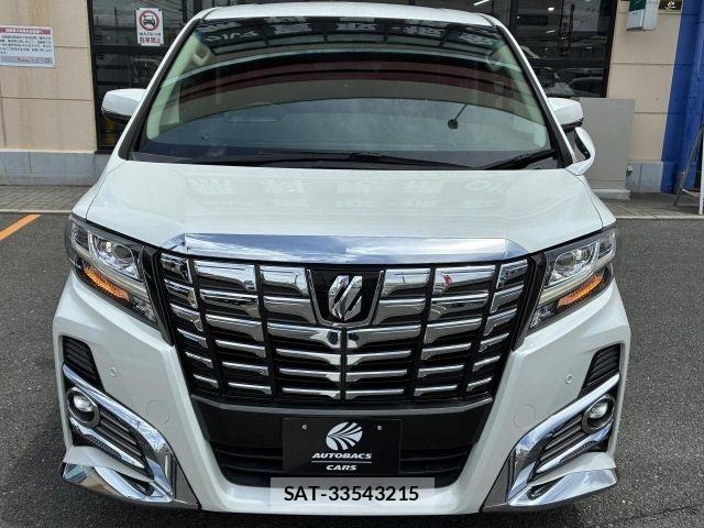 Toyota ALPHARD 2015-08 8371391-4