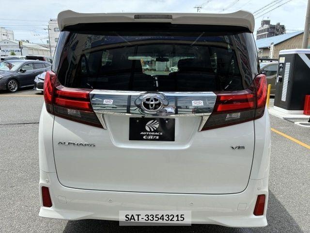 Toyota ALPHARD 2015-08 8371391-5