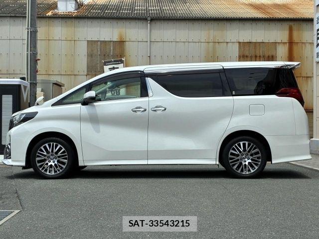 Toyota ALPHARD 2015-08 8371391-6