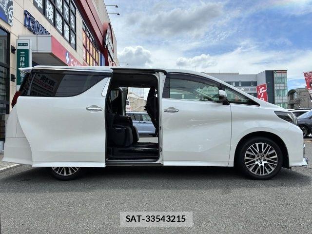 Toyota ALPHARD 2015-08 8371391-7