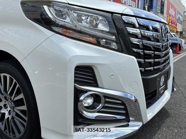 Toyota ALPHARD 2015-08 8371391-8