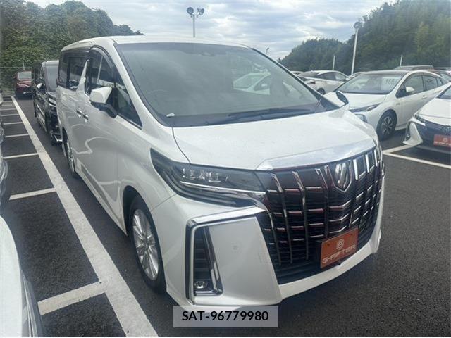 Toyota ALPHARD 2018-03 8371389-0