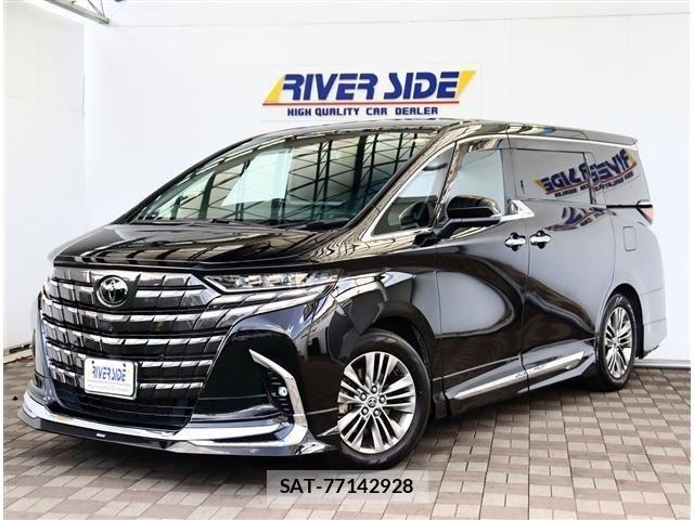 Toyota ALPHARD 2023-10 8410886-0