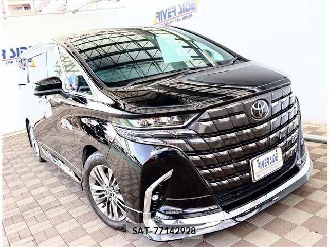 Toyota ALPHARD 2023-10 8410886-21