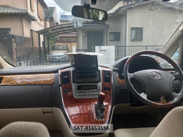 Toyota ALPHARD 2004-12 8411095-15