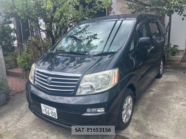 Toyota ALPHARD 2004-12 8411095-1