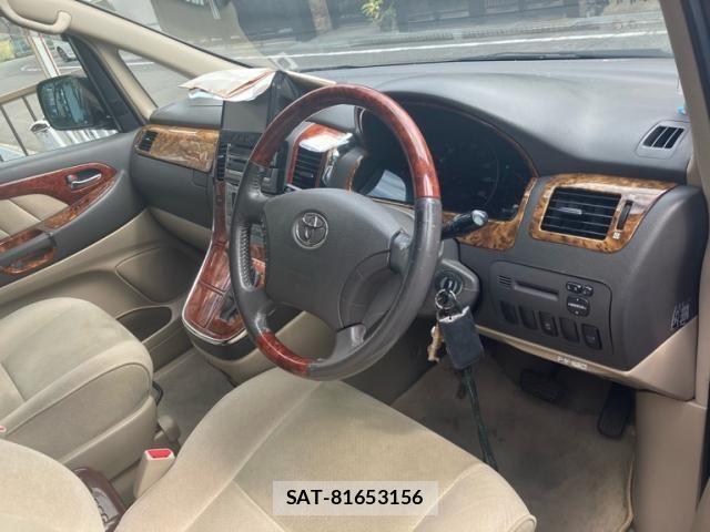 Toyota ALPHARD 2004-12 8411095-19