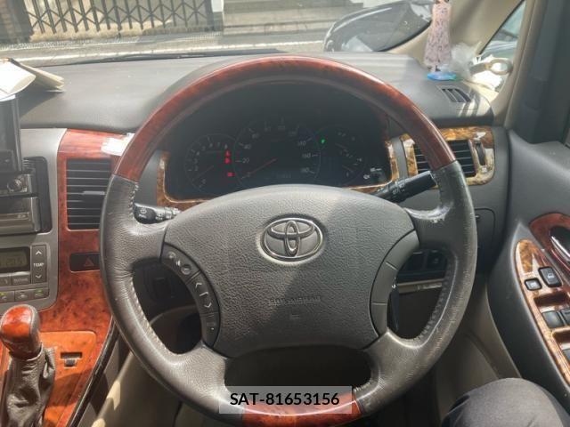 Toyota ALPHARD 2004-12 8411095-25