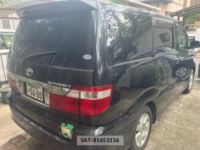 Toyota ALPHARD 2004-12 8411095-2