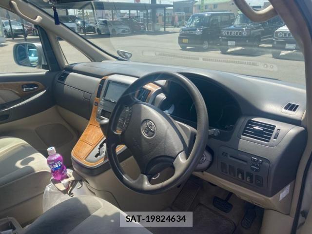 Toyota ALPHARD 2007-09 8411096-10