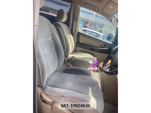 Toyota ALPHARD 2007-09 8411096-11