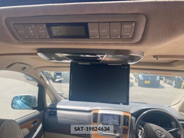 Toyota ALPHARD 2007-09 8411096-16