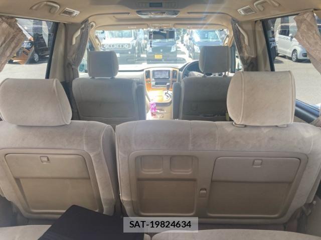 Toyota ALPHARD 2007-09 8411096-19
