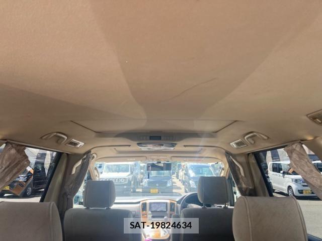 Toyota ALPHARD 2007-09 8411096-20