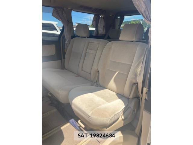 Toyota ALPHARD 2007-09 8411096-21