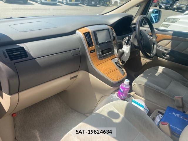 Toyota ALPHARD 2007-09 8411096-22