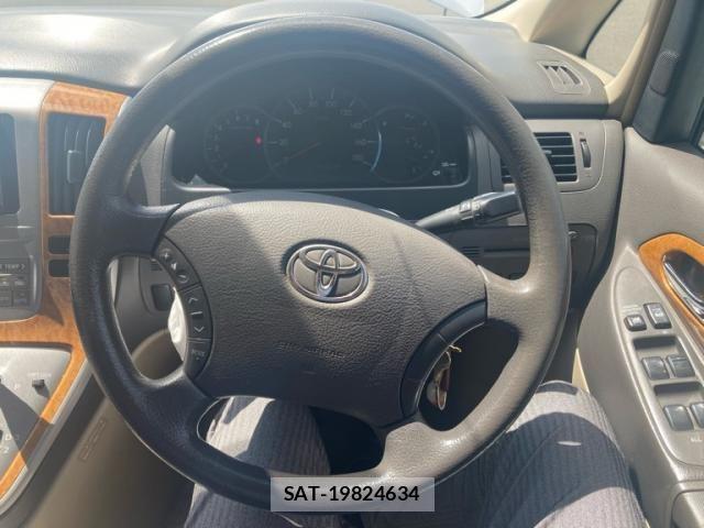 Toyota ALPHARD 2007-09 8411096-23