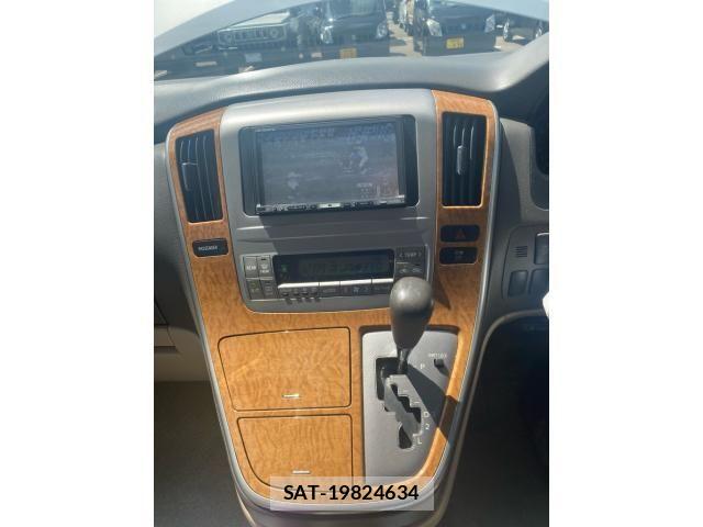 Toyota ALPHARD 2007-09 8411096-25