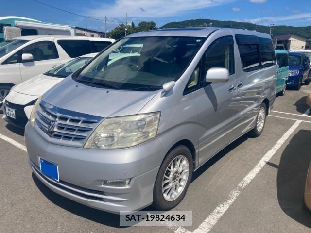 Toyota ALPHARD 2007-09 8411096-2