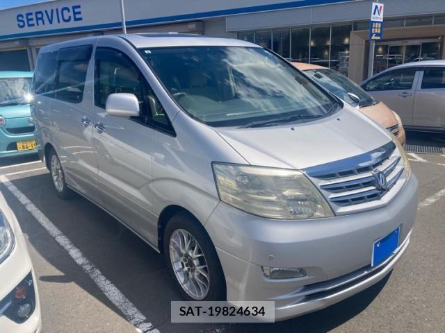 Toyota ALPHARD 2007-09 8411096-3