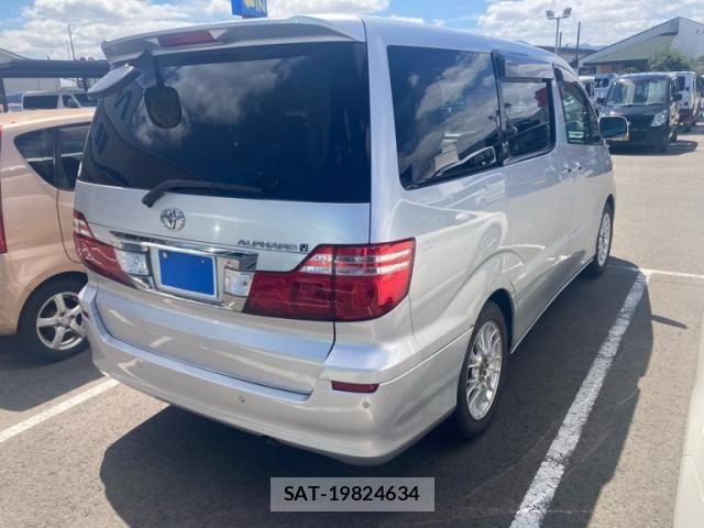 Toyota ALPHARD 2007-09 8411096-6