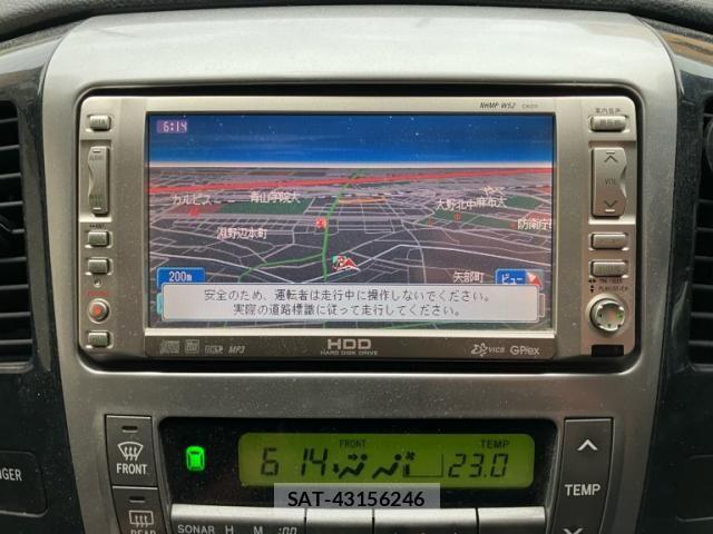 Toyota ALPHARD 2002-07 8411091-19