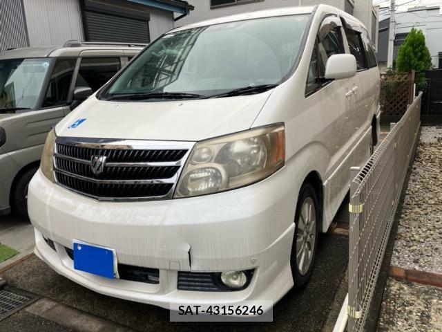 Toyota ALPHARD 2002-07 8411091-2