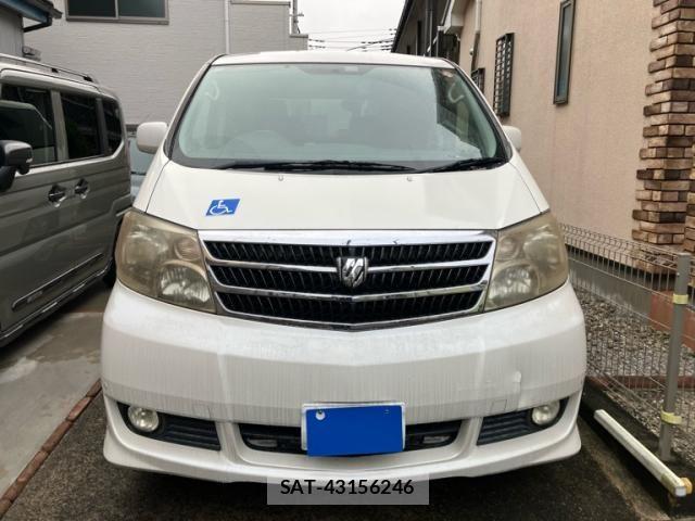 Toyota ALPHARD 2002-07 8411091-3