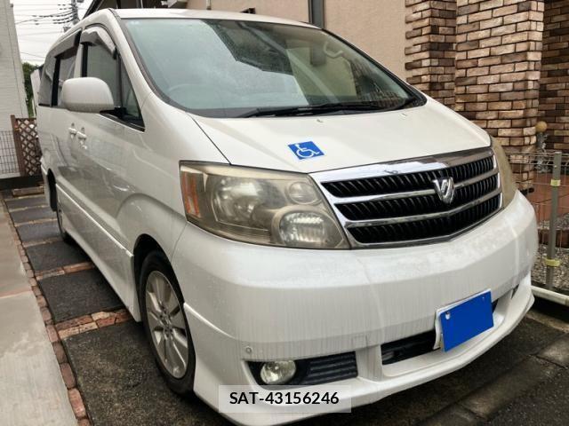 Toyota ALPHARD 2002-07 8411091-4