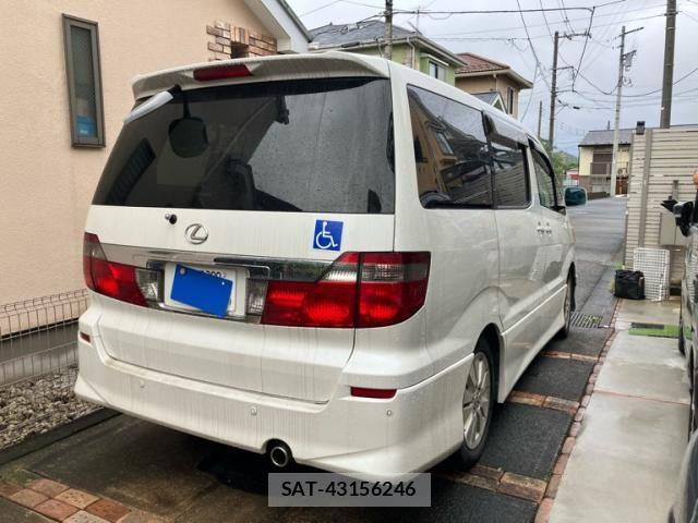 Toyota ALPHARD 2002-07 8411091-5