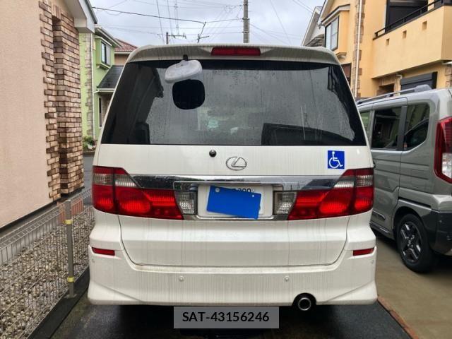 Toyota ALPHARD 2002-07 8411091-6