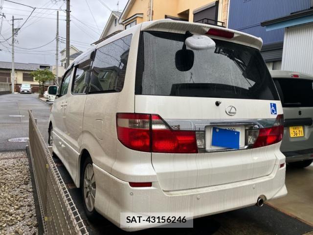Toyota ALPHARD 2002-07 8411091-7