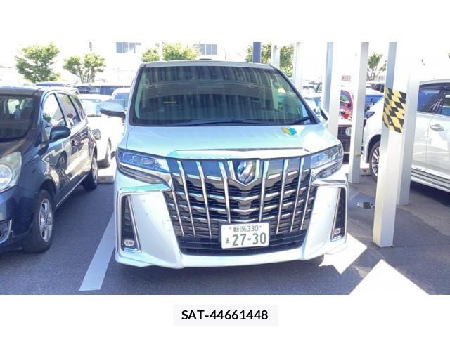 Toyota ALPHARD 2019-09 8411076-0