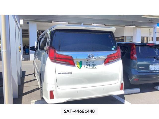 Toyota ALPHARD 2019-09 8411076-1