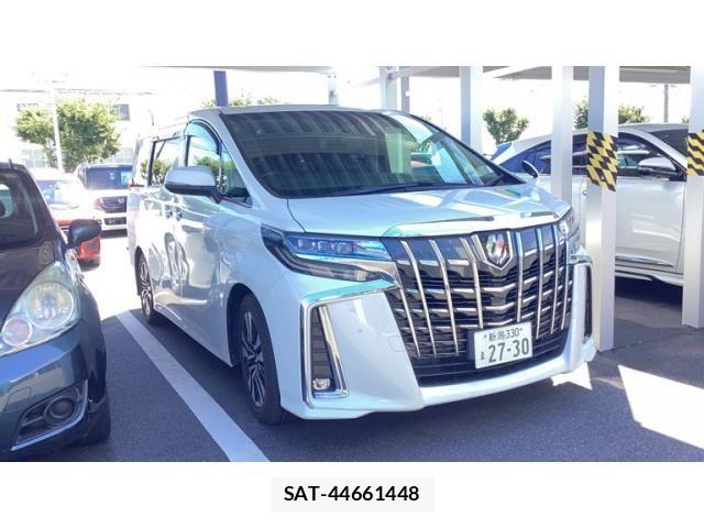 Toyota ALPHARD 2019-09 8411076-2