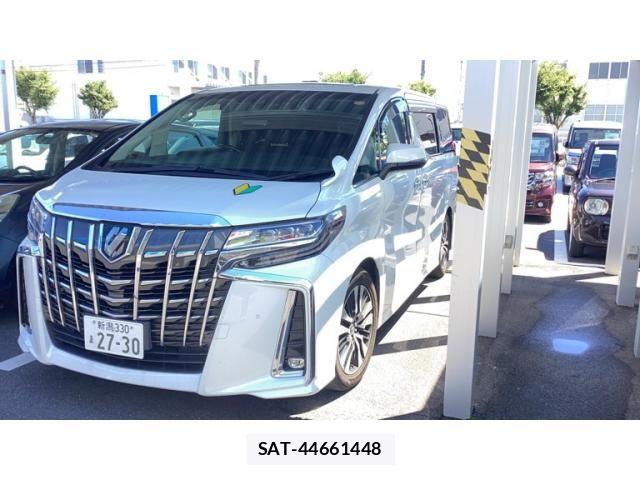 Toyota ALPHARD 2019-09 8411076-3
