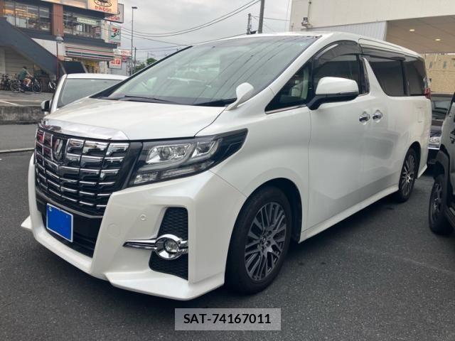 Toyota ALPHARD 2017-04 8411089-1