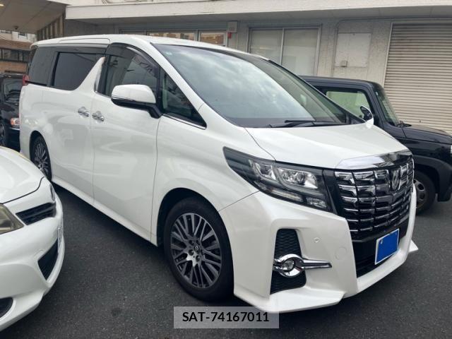 Toyota ALPHARD 2017-04 8411089-2