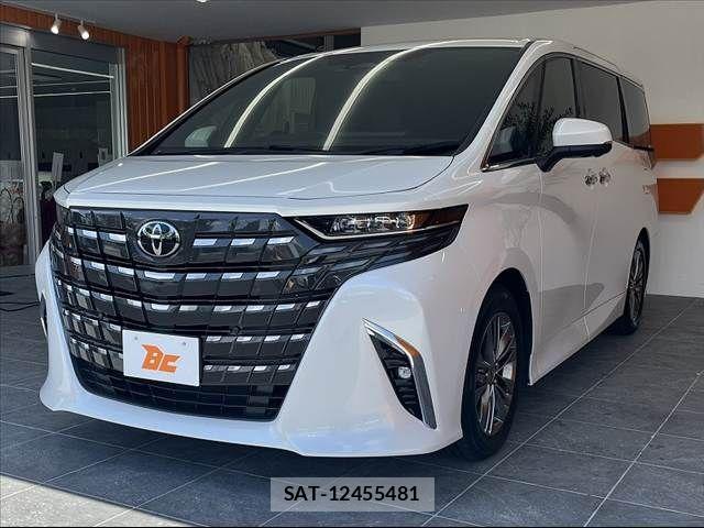 Toyota ALPHARD 2024-03 8411055-9