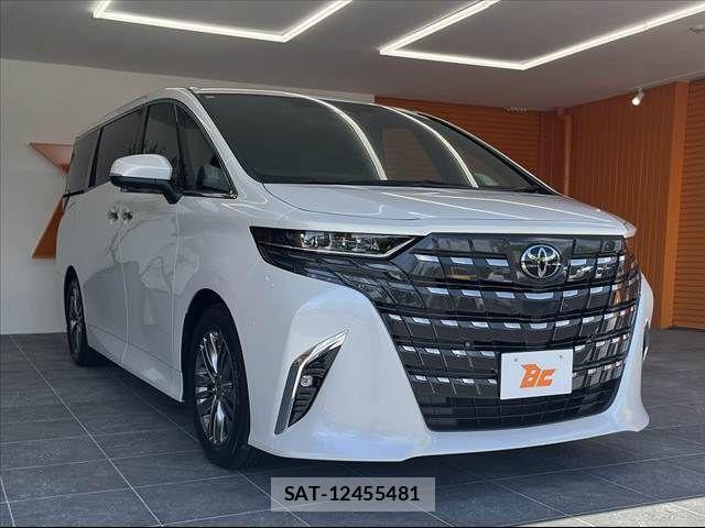 Toyota ALPHARD 2024-03 8411055-7