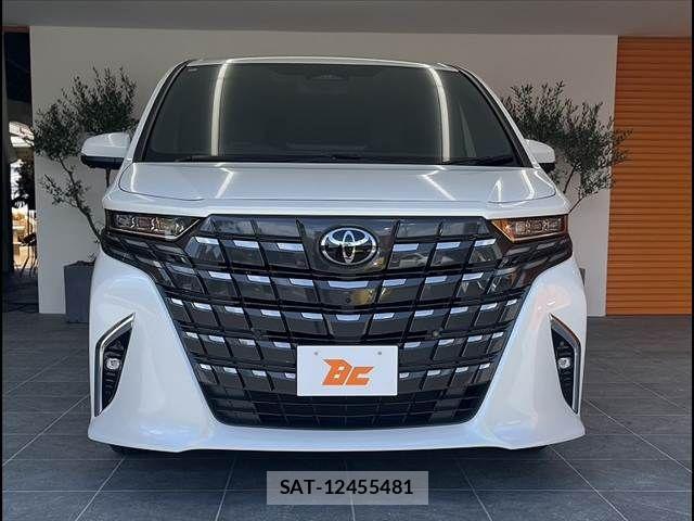 Toyota ALPHARD 2024-03 8411055-8
