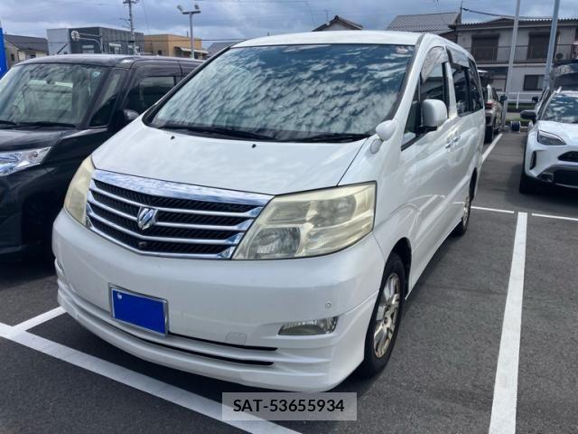 Toyota ALPHARD 2006-02 8411094-0