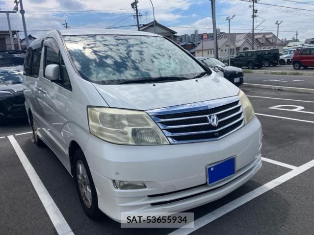 Toyota ALPHARD 2006-02 8411094-1