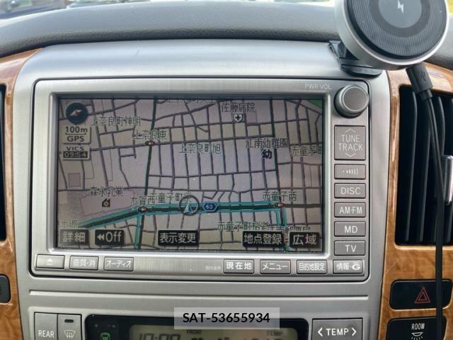 Toyota ALPHARD 2006-02 8411094-20