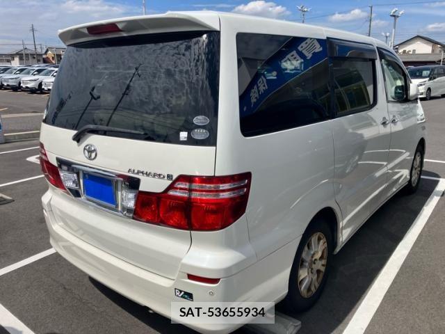 Toyota ALPHARD 2006-02 8411094-2