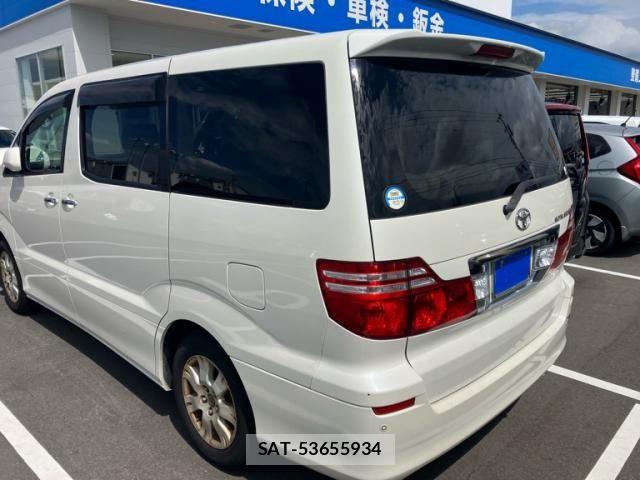 Toyota ALPHARD 2006-02 8411094-3